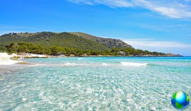 7 most beautiful beaches in Europe 2022, terrestrial paradises of rare beauty