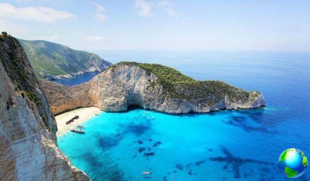7 plus belles plages d'Europe 2022, des paradis terrestres d'une rare beauté