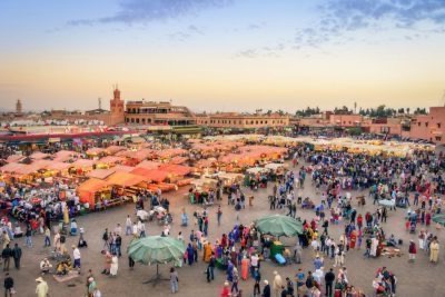 Marrakech em 3 dias, o que ver