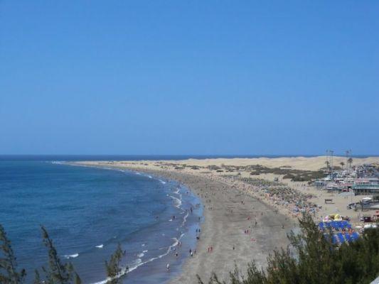 Gran Canaria beaches