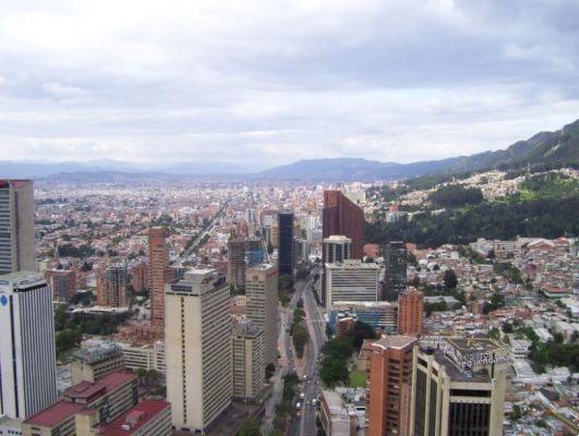 Colômbia guia de viagem para turistas