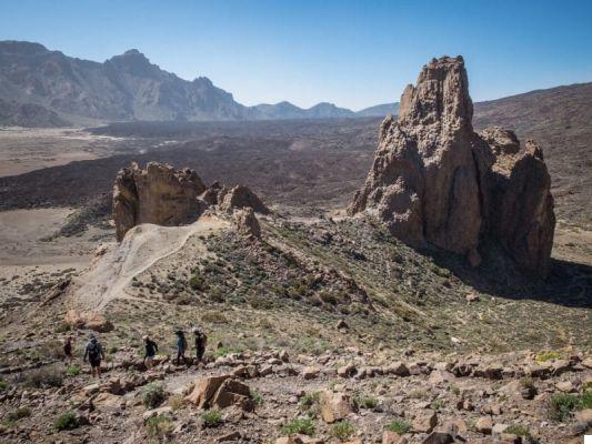 What to see on Teide: trekking, cable car and excursions (with map)
