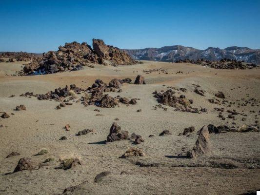 What to see on Teide: trekking, cable car and excursions (with map)