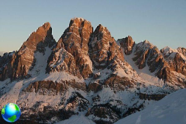 Dolomites “The Mountains of Venice”, the 8 things to see