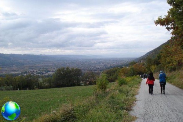 Pietralunga: fim de semana ecológico na Umbria