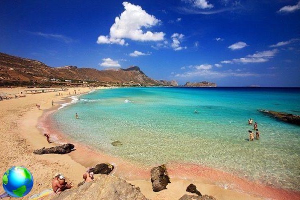 Crète, les tropiques en version low cost