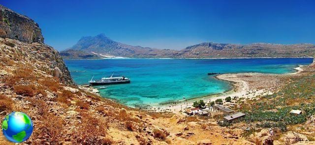Crete, the tropics in a low cost version