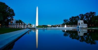 Washington DC: low cost tour of the city