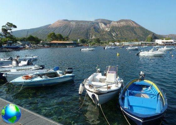 V for Vulcano: 5 things to do on the island