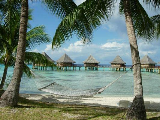Consejos de itinerario de Polinesia para ahorrar