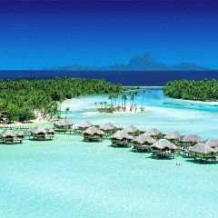 Consejos de itinerario de Polinesia para ahorrar