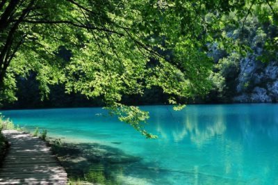 Croatia: visit to Plitvice Lakes