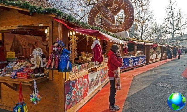 Christmas markets in Bergamo and its province: here's where they are and what to do during the holiday season