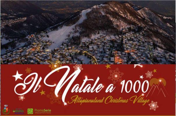 Marchés de Noël à Bergame et sa province : voici où ils se trouvent et quoi faire pendant la période des fêtes