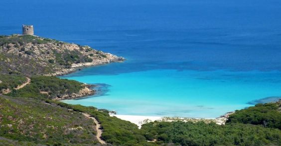 Voyage et itinéraire Asinara