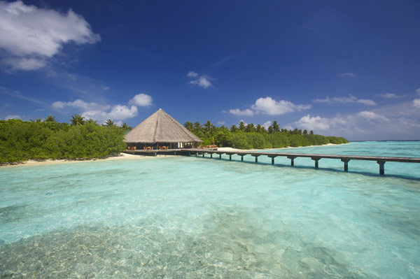 Hideaway Resort Maldive