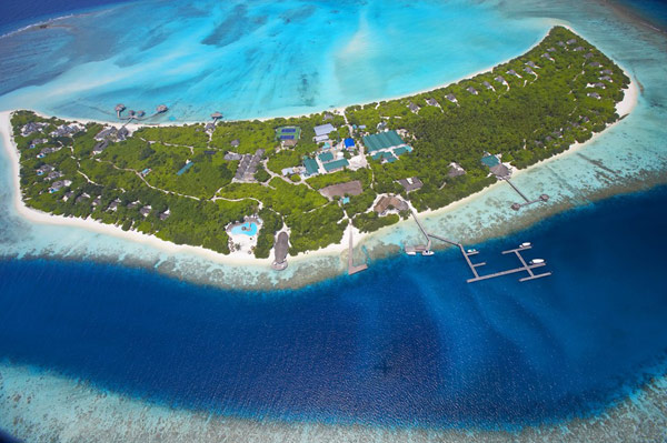 Hideaway Resort Maldivas