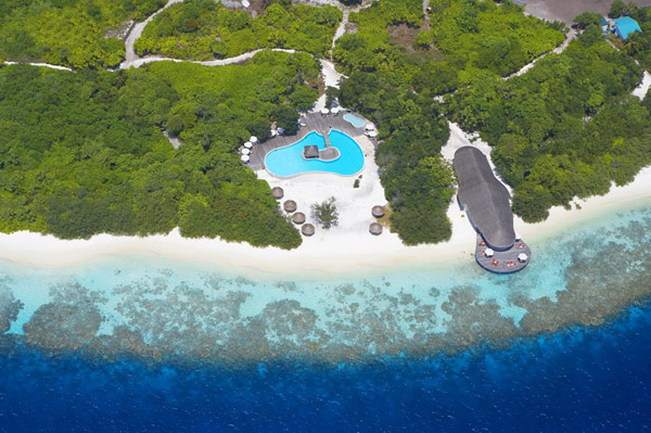 Hideaway Resort Maldivas