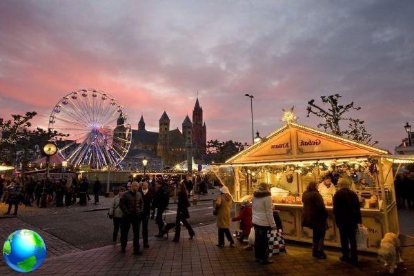 5 marchés de Noël à ne pas manquer aux Pays-Bas
