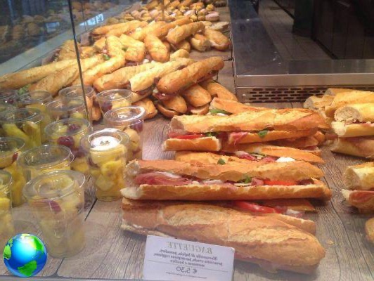 Rome Fiumicino airport, where to eat well