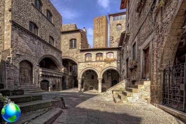 Viterbo, what not to miss in Tuscia