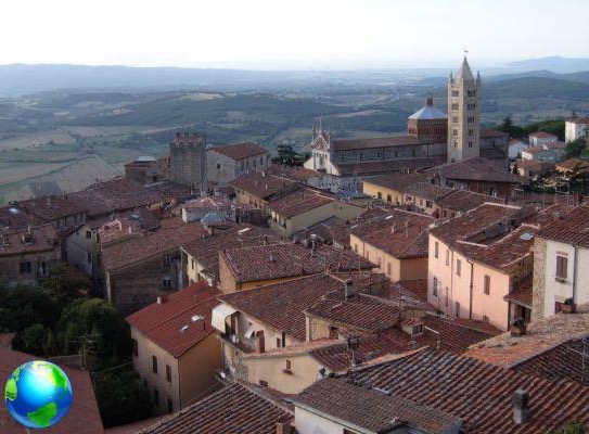 Massa Marittima, que faire en Toscane