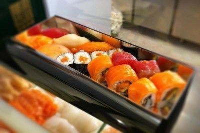 Kukai Restaurant in Naples: where to eat excellent sushi