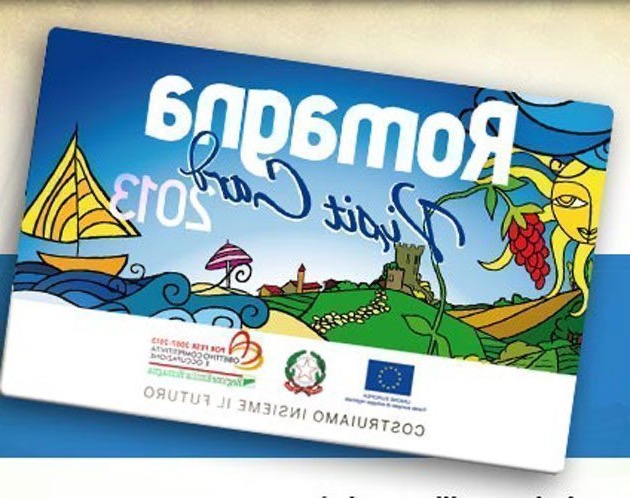 Romagna Visit Card de férias na Romagna com descontos