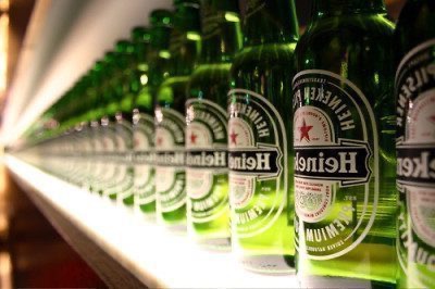 Heineken Experience in Amsterdam