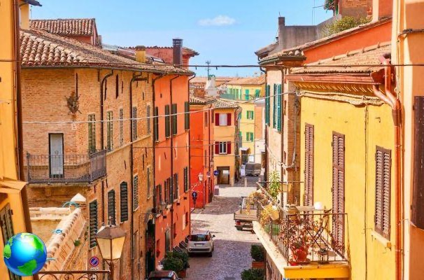 Romagna no outono: 5 aldeias para visitar