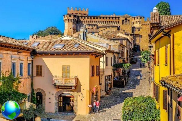 Romagna no outono: 5 aldeias para visitar
