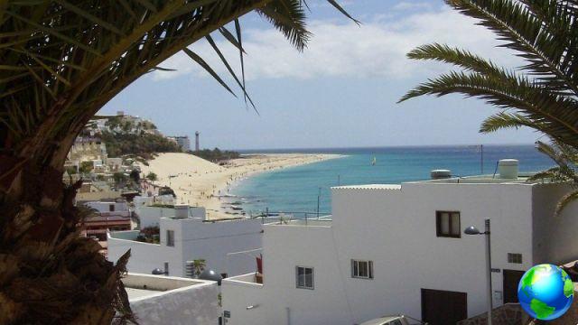 Férias em Fuerteventura