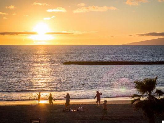 Where to stay in Tenerife: the best areas