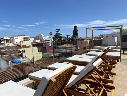 Dónde alojarse en Tenerife: las mejores zonas