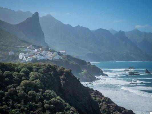 Dónde alojarse en Tenerife: las mejores zonas