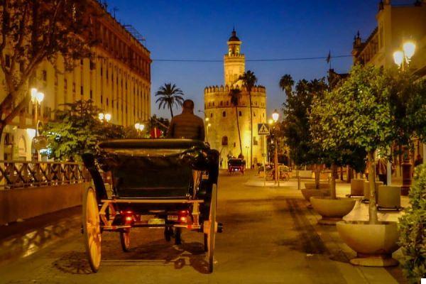 What to see in Seville in 3 days