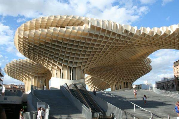 What to see in Seville in 3 days