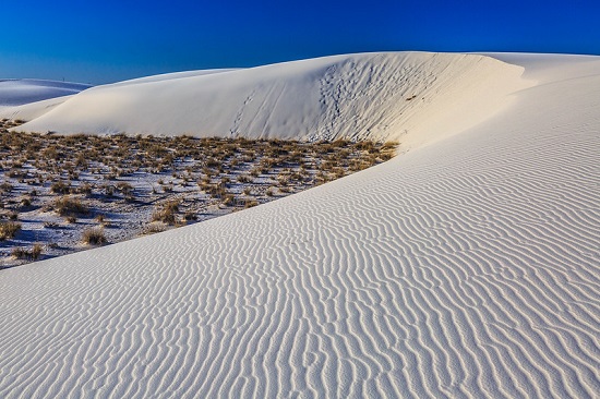 Visit the White Sands National Monument: how to get there and where to stay