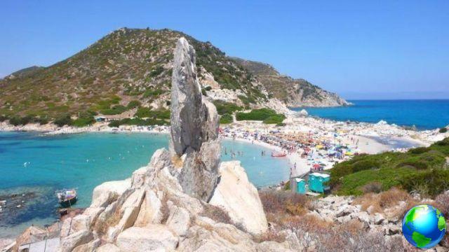 Les 7 plus belles plages de Sardaigne où il semble être dans les Caraïbes