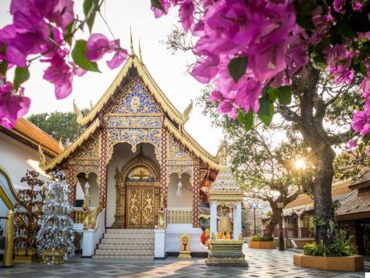 Viajar a Tailandia: cómo organizarlo