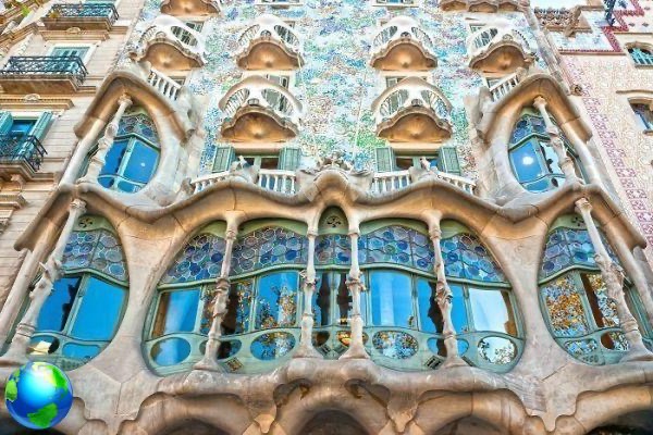 Barcelona en un día para descubrir Gaudí