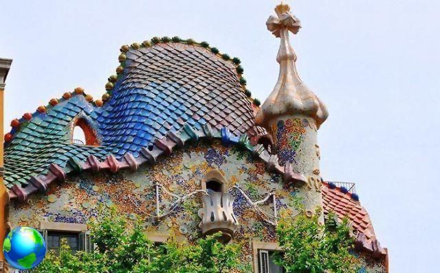 Barcelona en un día para descubrir Gaudí