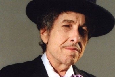 Bob Dylan en Milán, no en vivo sino como artista en el Palazzo Reale