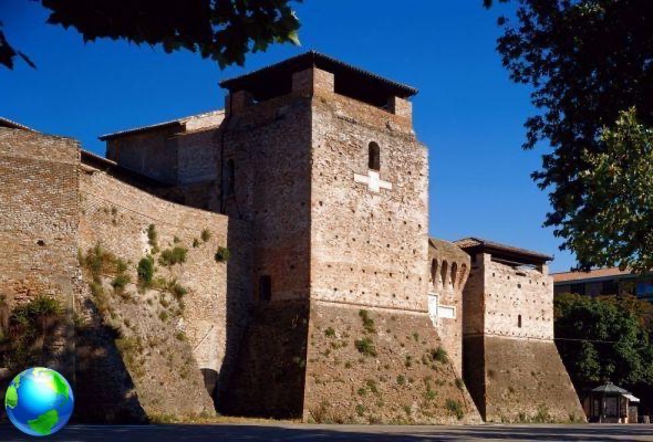 Sigismondo Malatesta et ses châteaux au cours des 600 ans