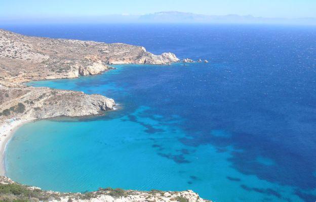 Naxos Greece holidays