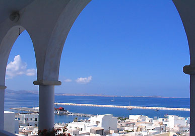 Naxos Greece holidays