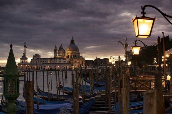 Cheap hotels in Venice