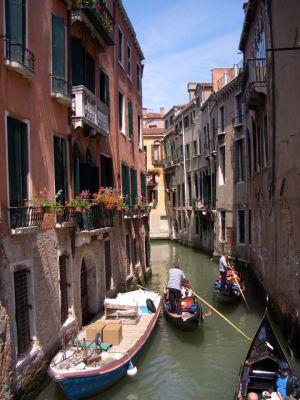 Hôtels pas chers à Venise