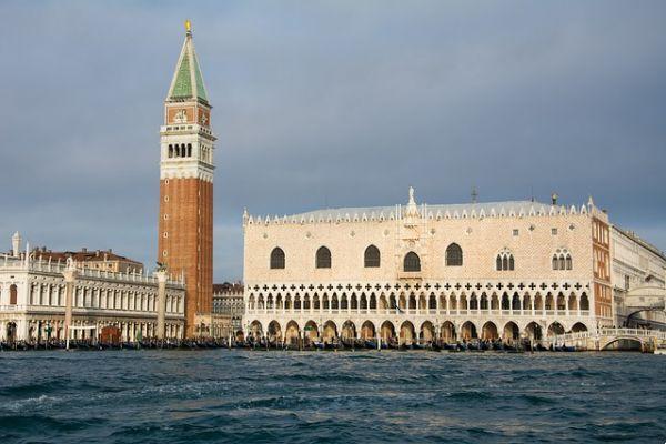 Hoteles baratos en Venecia