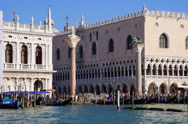 hotéis baratos em Veneza